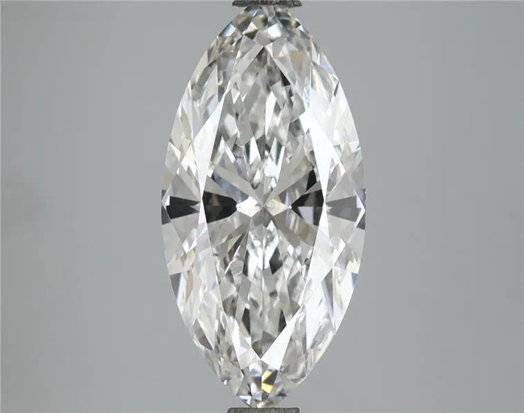 3.01ct Marquise Lab Grown Diamond (Colour E, Clarity VVS1, IGI Certified)