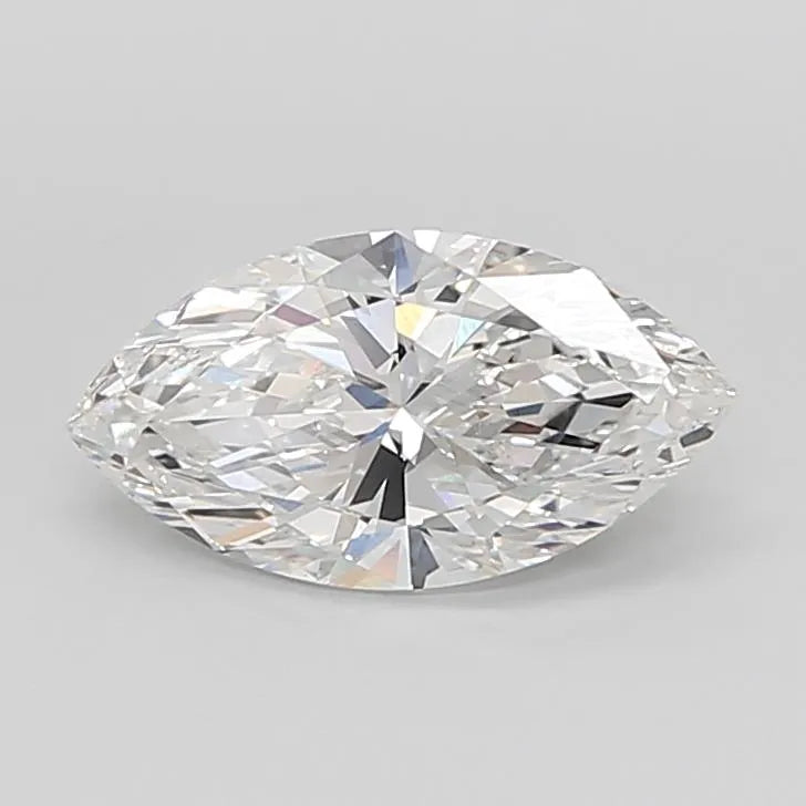 3.01ct Marquise Lab Grown Diamond (Colour E, Clarity VVS2, IGI Certified)