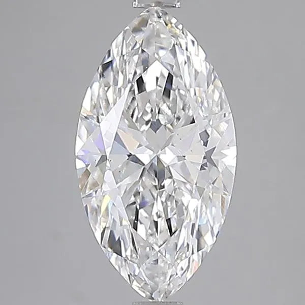 3.01ct Marquise Lab Grown Diamond (Colour F, Clarity VS1, IGI Certified)