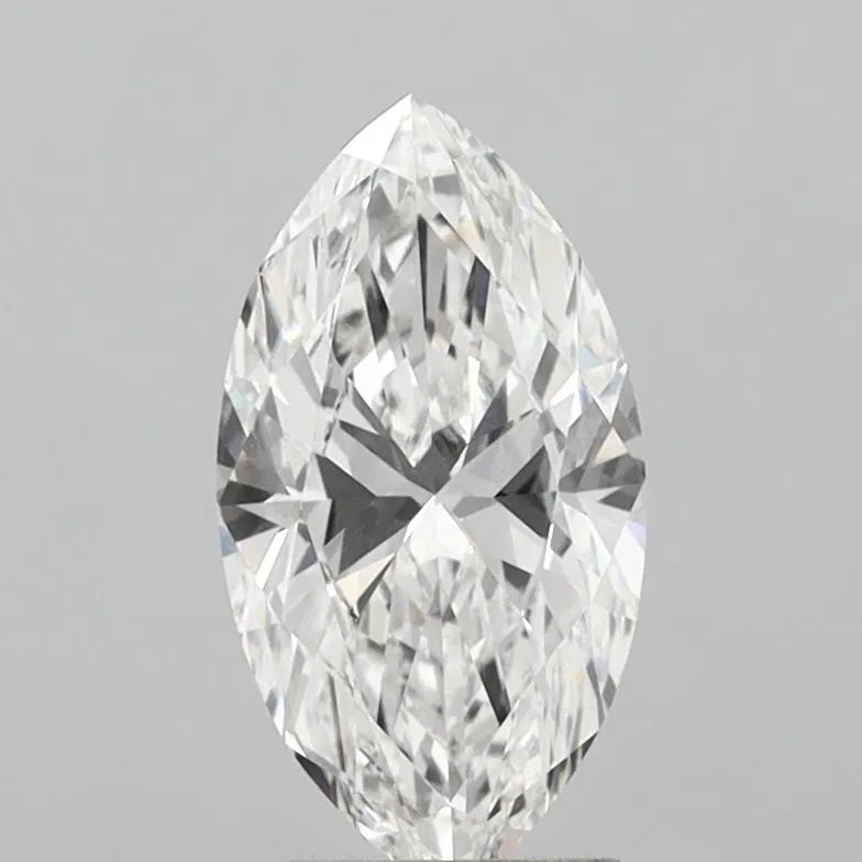 3.01ct Marquise Lab Grown Diamond (Colour F, Clarity VS2, IGI Certified)