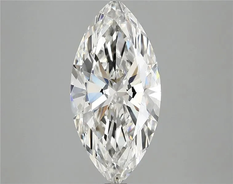 3.01ct Marquise Lab Grown Diamond (Colour F, Clarity VVS2, IGI Certified)