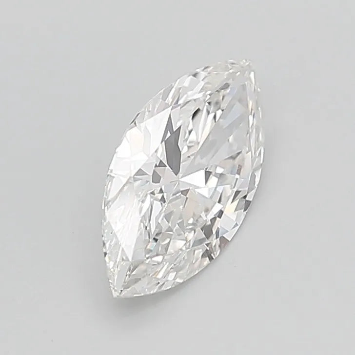 3.01ct Marquise Lab Grown Diamond (Colour F, Clarity VVS2, IGI Certified)