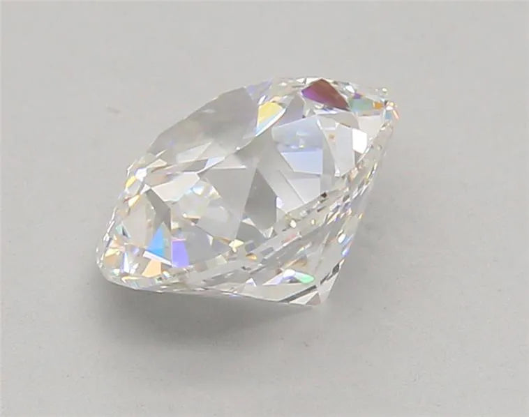 3.01ct Old european cut Lab Grown Diamond (Colour E, Clarity VVS2, IGI Certified)