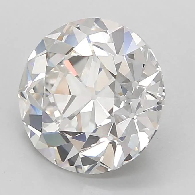 3.01ct Old european cut Lab Grown Diamond (Colour F, Clarity VS1, IGI Certified)