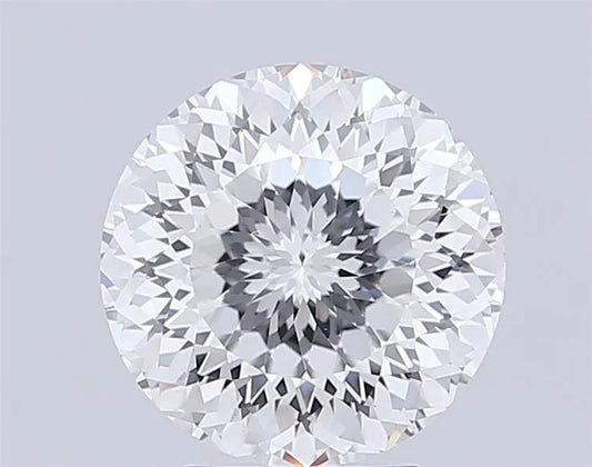 3.01ct Other Lab Grown Diamond (Colour E, Clarity VVS2, IGI Certified)
