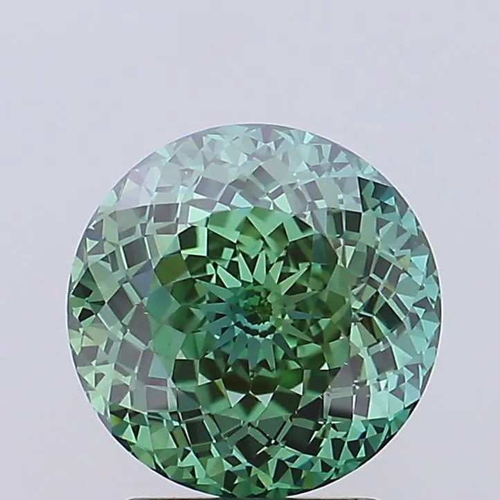 3.01ct Other Lab Grown Diamond (Colour Fancy Vivid Green, Clarity VVS2, IGI Certified)