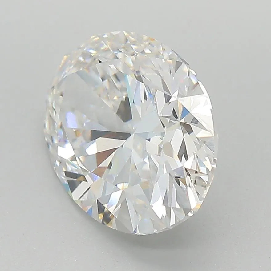 3.01ct Oval Lab Grown Diamond (Colour E, Clarity VS1, Cut VG, IGI Certified)