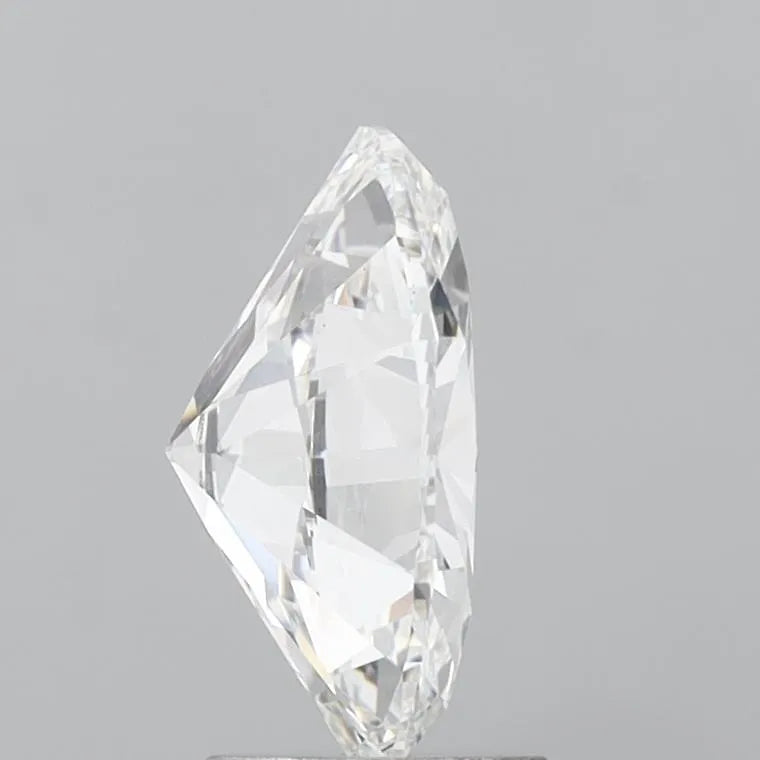 3.01ct Oval Lab Grown Diamond (Colour E, Clarity VS1, IGI Certified)