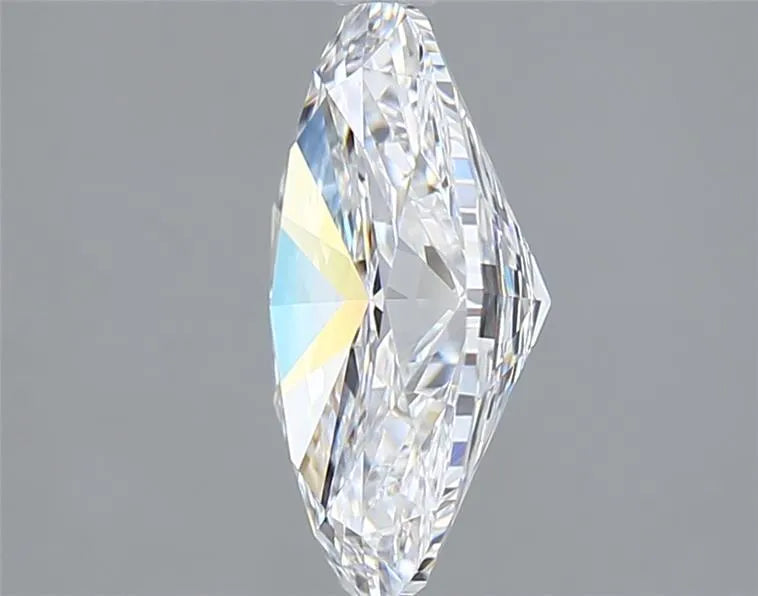 3.01ct Oval Lab Grown Diamond (Colour E, Clarity VVS2, IGI Certified)