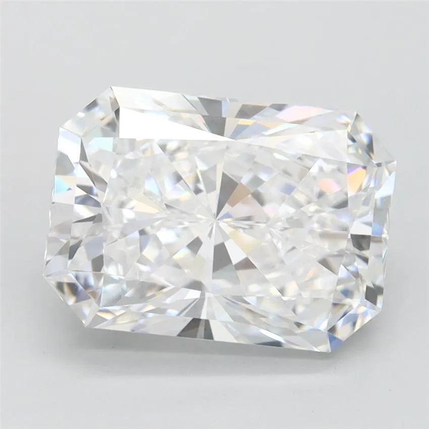 3.01ct Radiant Lab Grown Diamond (Colour D, Clarity IF, IGI Certified)