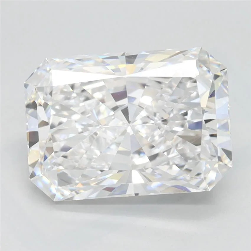 3.01ct Radiant Lab Grown Diamond (Colour D, Clarity IF, IGI Certified)