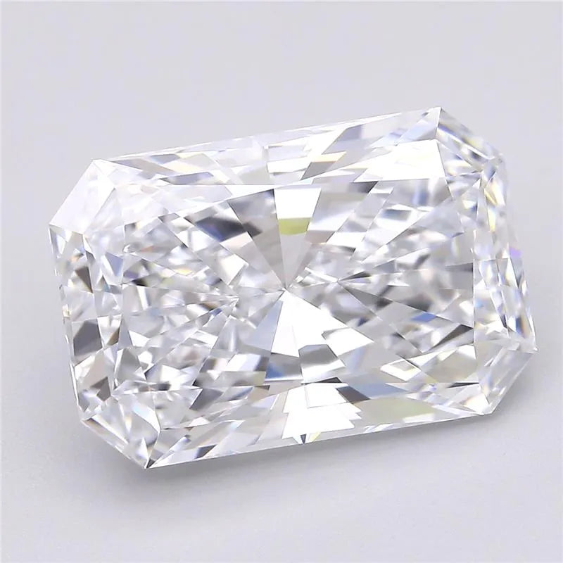 3.01ct Radiant Lab Grown Diamond (Colour D, Clarity IF, IGI Certified)