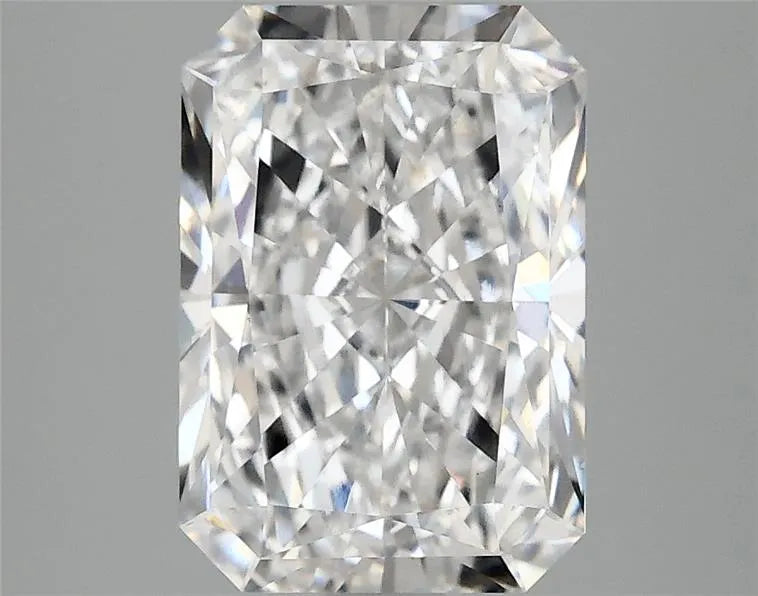 3.01ct Radiant Lab Grown Diamond (Colour D, Clarity VS1, IGI Certified)