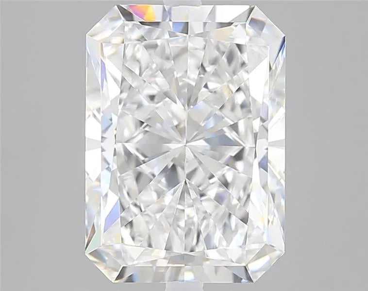 3.01ct Radiant Lab Grown Diamond (Colour D, Clarity VVS1, IGI Certified)