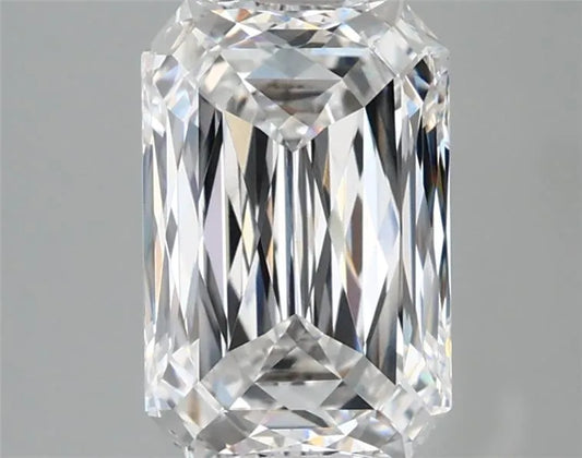 3.01ct Radiant Lab Grown Diamond (Colour D, Clarity VVS2, IGI Certified)