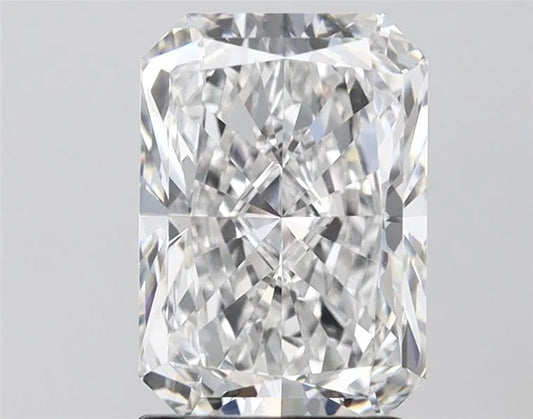 3.01ct Radiant Lab Grown Diamond (Colour E, Clarity VS1, IGI Certified)