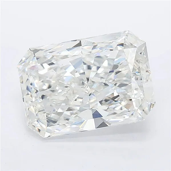 3.01ct Radiant Lab Grown Diamond (Colour E, Clarity VS2, IGI Certified)