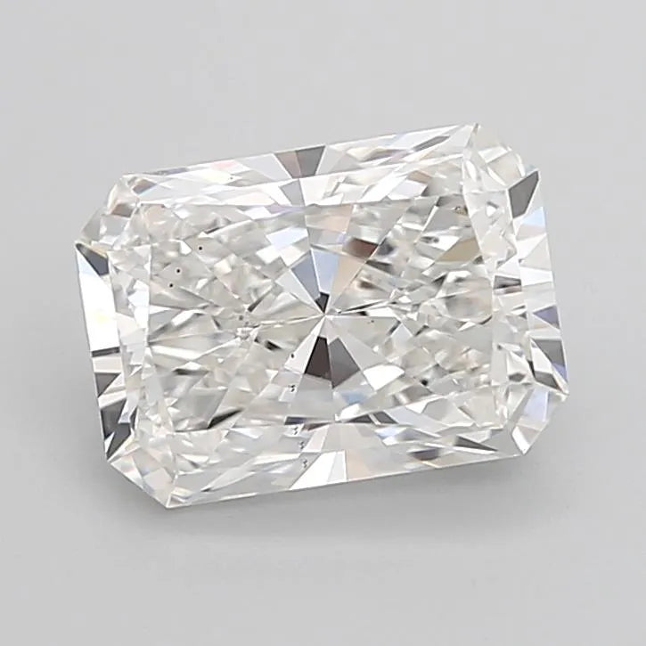 3.01ct Radiant Lab Grown Diamond (Colour E, Clarity VS2, IGI Certified)