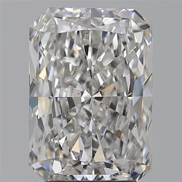 3.01ct Radiant Lab Grown Diamond (Colour F, Clarity VS1, IGI Certified)