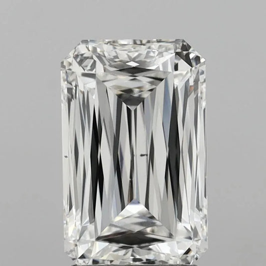 3.01ct Radiant Lab Grown Diamond (Colour F, Clarity VS2, IGI Certified)