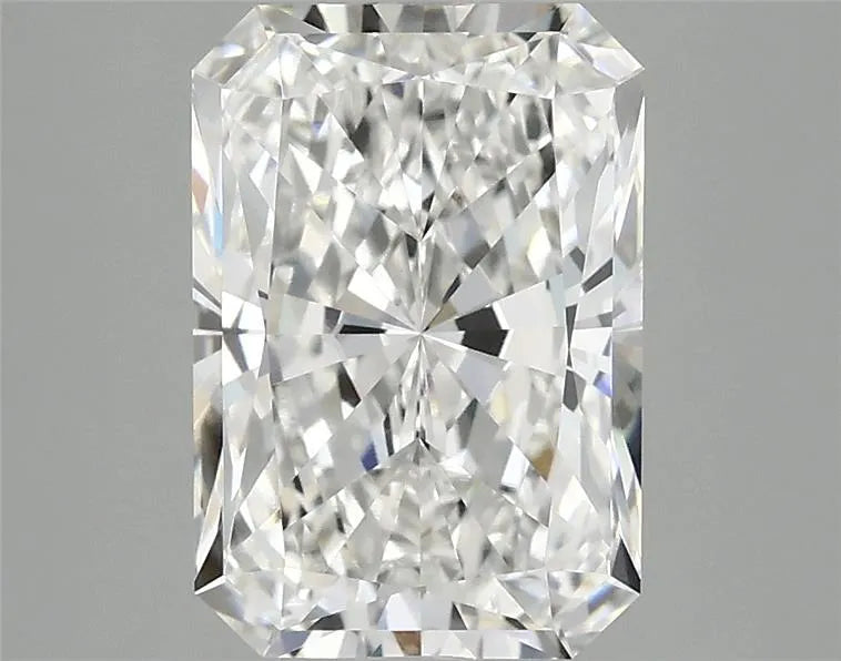 3.01ct Radiant Lab Grown Diamond (Colour F, Clarity VVS2, IGI Certified)