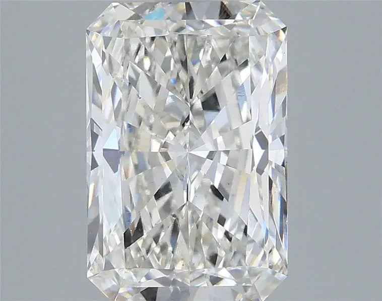3.01ct Radiant Lab Grown Diamond (Colour G, Clarity VS1, IGI Certified)