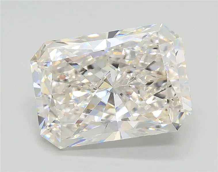 3.01ct Radiant Lab Grown Diamond (Colour G, Clarity VS1, IGI Certified)