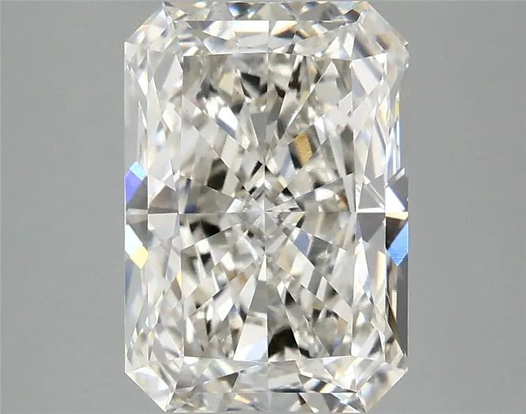 3.01ct Radiant Lab Grown Diamond (Colour G, Clarity VS1, IGI Certified)