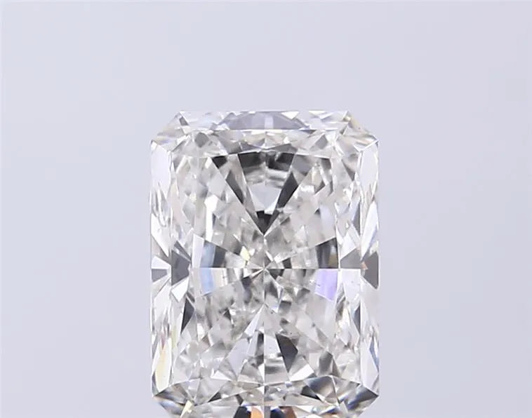 3.01ct Radiant Lab Grown Diamond (Colour G, Clarity VS2, IGI Certified)