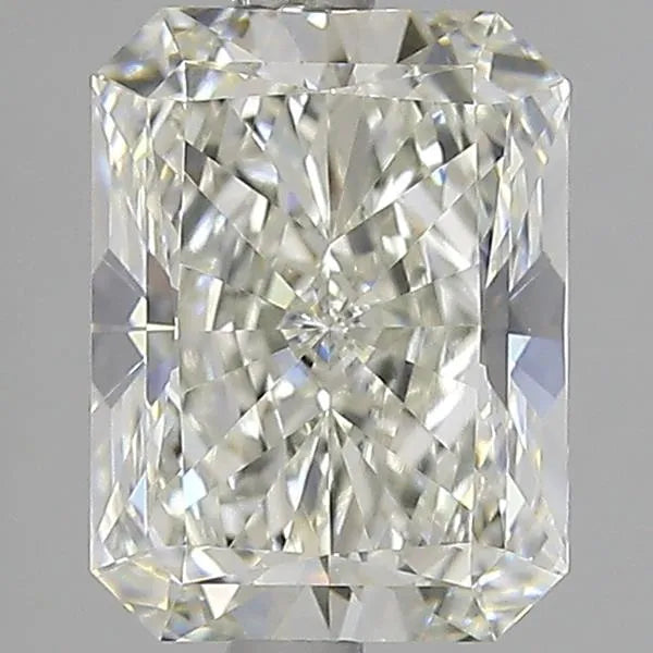 3.01ct Radiant Lab Grown Diamond (Colour G, Clarity VVS1, IGI Certified)