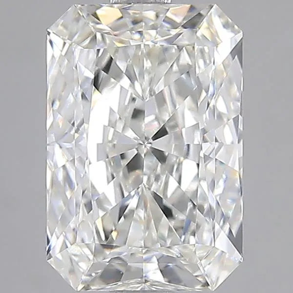 3.01ct Radiant Lab Grown Diamond (Colour G, Clarity VVS1, IGI Certified)