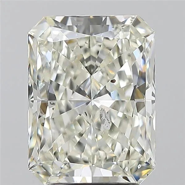 3.01ct Radiant Natural Diamond (Colour I, Clarity SI2, Cut VG, IGI Certified)