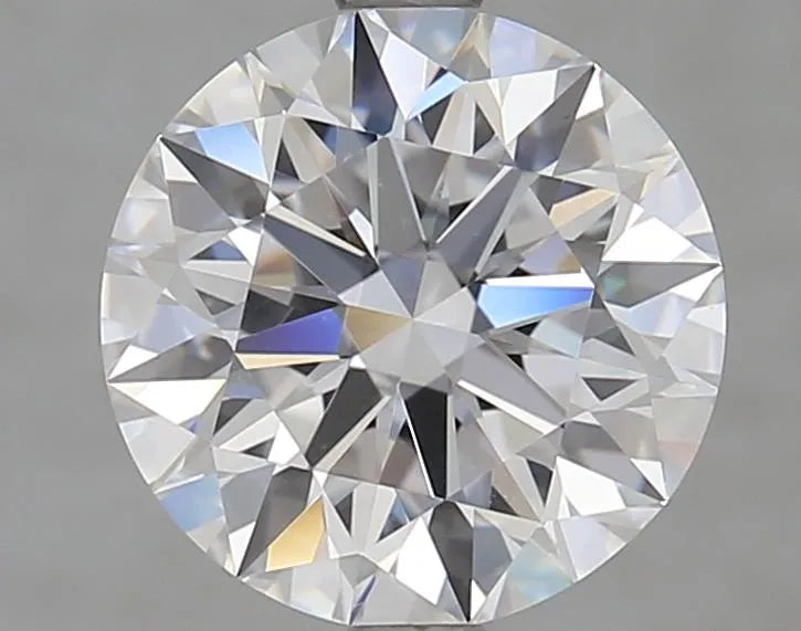 3.01ct Round Lab Grown Diamond (Colour D, Clarity FL, Cut ID, IGI Certified)