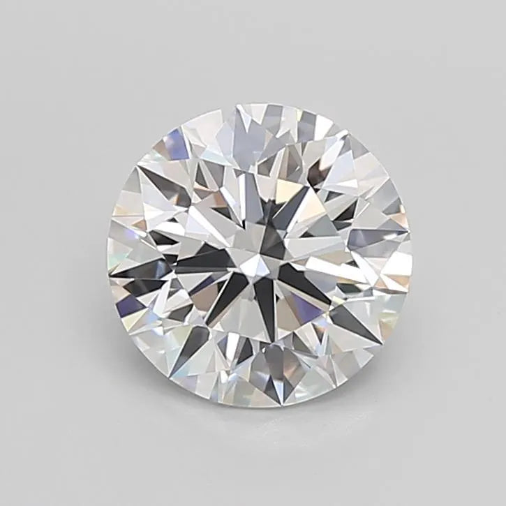 3.01ct Round Lab Grown Diamond (Colour D, Clarity IF, Cut ID, IGI Certified)