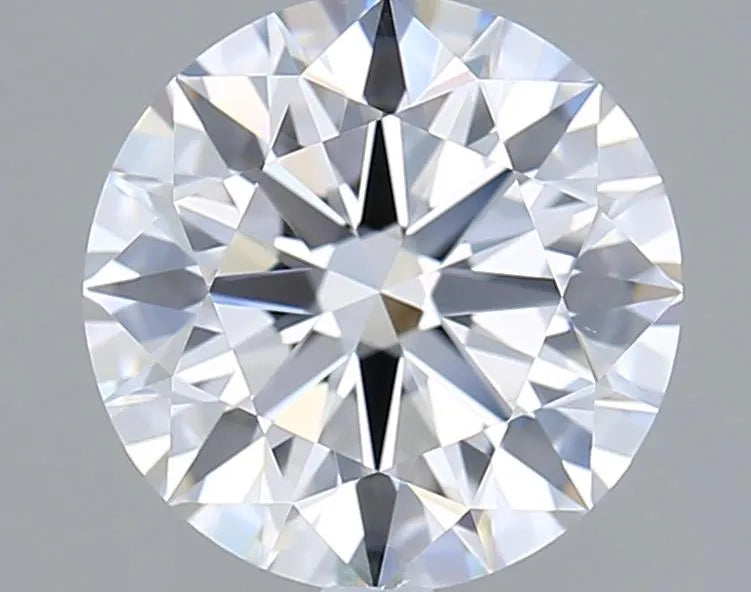 3.01ct Round Lab Grown Diamond (Colour D, Clarity VS1, Cut EX, GIA Certified)