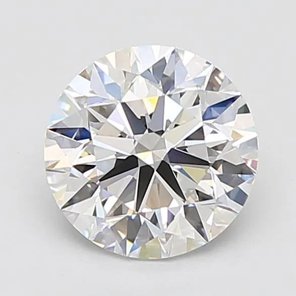 3.01ct Round Lab Grown Diamond (Colour E, Clarity IF, Cut EX, IGI Certified)