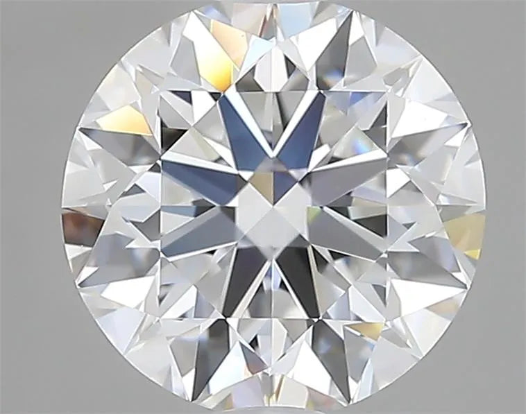 3.01ct Round Lab Grown Diamond (Colour E, Clarity IF, Cut EX, IGI Certified)