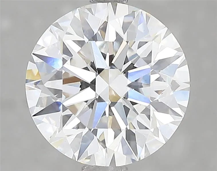 3.01ct Round Lab Grown Diamond (Colour E, Clarity VS1, Cut EX, IGI Certified)