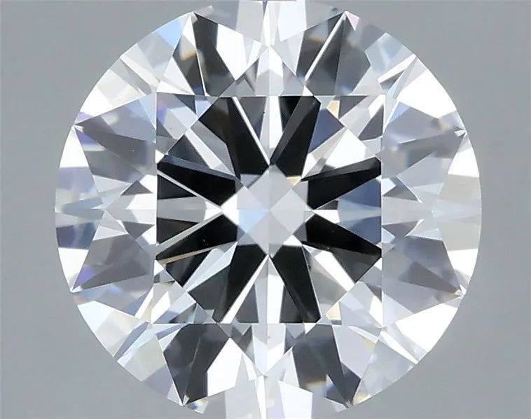 3.01ct Round Lab Grown Diamond (Colour E, Clarity VS1, Cut EX, IGI Certified)