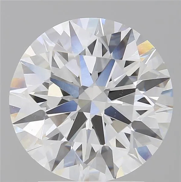 3.01ct Round Lab Grown Diamond (Colour E, Clarity VVS1, Cut ID, IGI Certified)