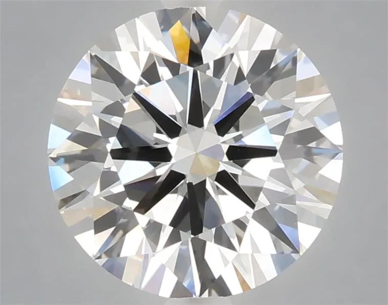 3.01ct Round Lab Grown Diamond (Colour E, Clarity VVS2, Cut EX, IGI Certified)