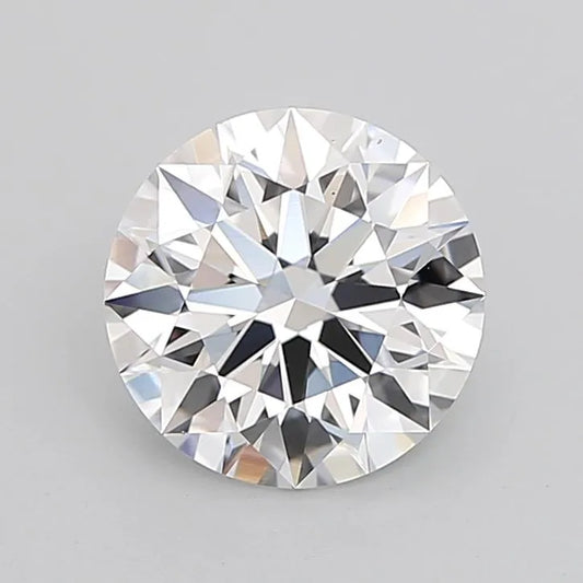 3.01ct Round Lab Grown Diamond (Colour E, Clarity VVS2, Cut ID, IGI Certified)