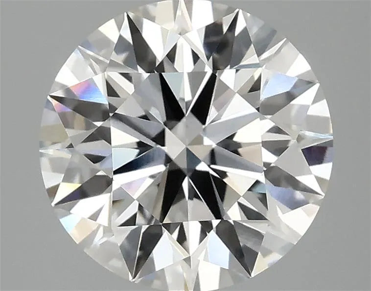 3.01ct Round Lab Grown Diamond (Colour E, Clarity VVS2, Cut ID, IGI Certified)
