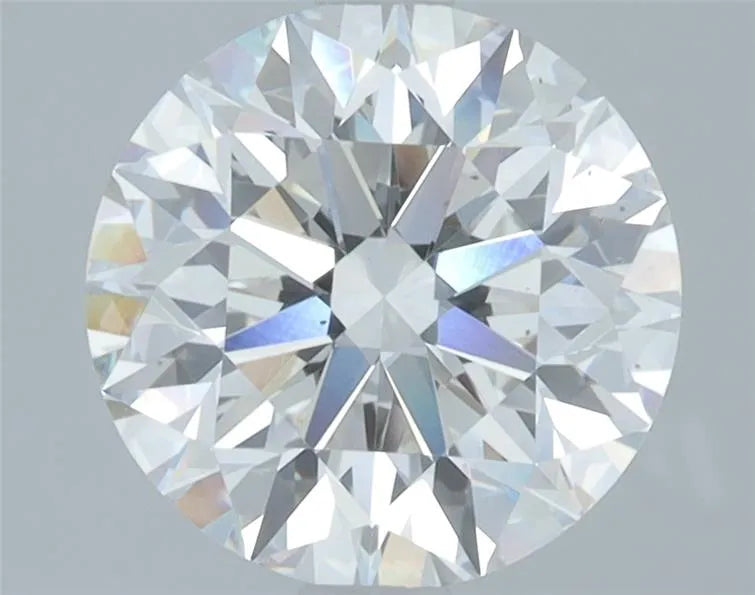 3.01ct Round Lab Grown Diamond (Colour F, Clarity VS1, Cut EX, IGI Certified)