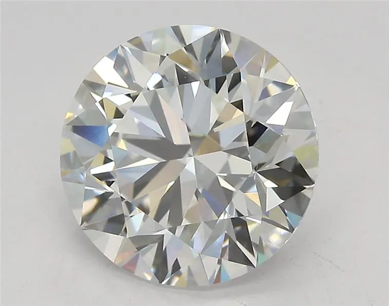 3.01ct Round Lab Grown Diamond (Colour F, Clarity VVS1, Cut ID, IGI Certified)