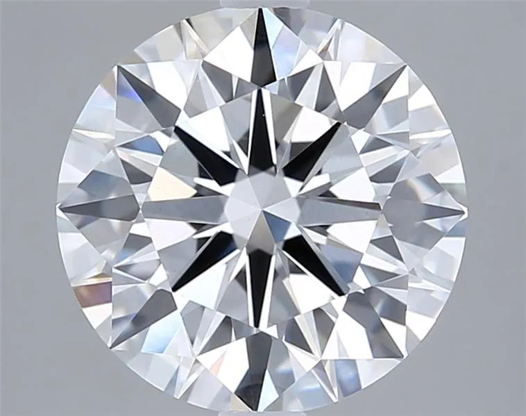 3.01ct Round Lab Grown Diamond (Colour F, Clarity VVS2, Cut ID, IGI Certified)