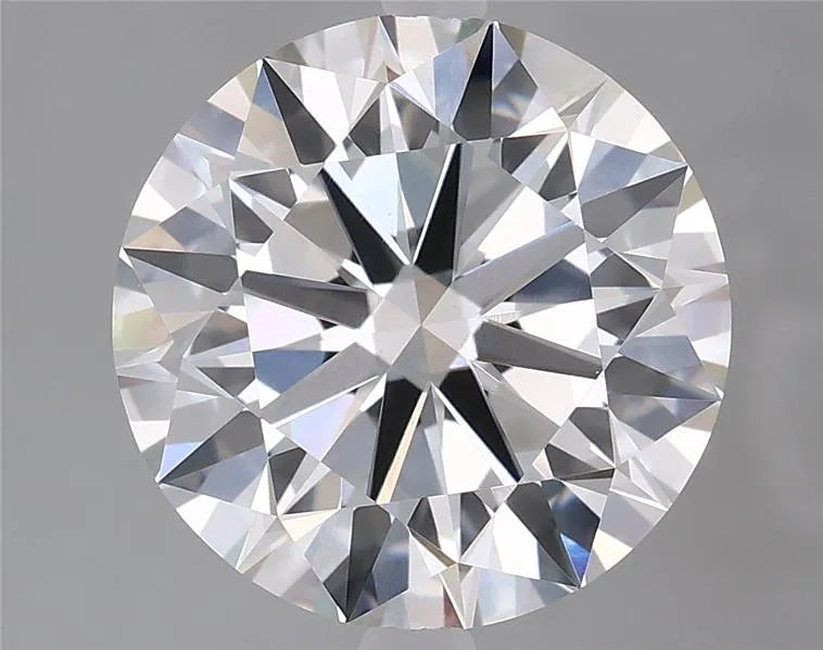 3.01ct Round Lab Grown Diamond (Colour F, Clarity VVS2, Cut ID, IGI Certified)