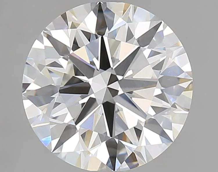 3.01ct Round Lab Grown Diamond (Colour F, Clarity VVS2, Cut ID, IGI Certified)