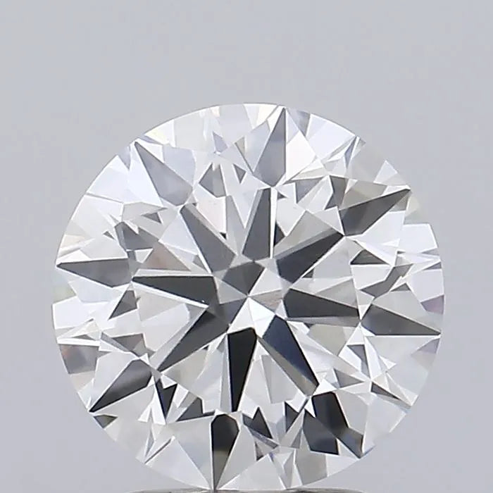 3.01ct Round Lab Grown Diamond (Colour G, Clarity VS1, Cut EX, IGI Certified)