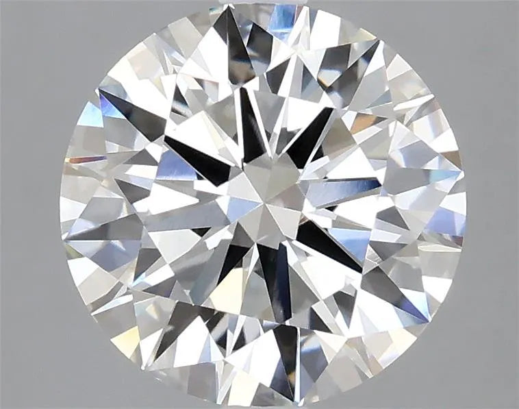 3.01ct Round Lab Grown Diamond (Colour G, Clarity VVS2, Cut ID, IGI Certified)